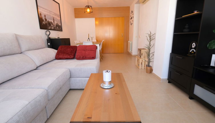 Photo 1 - 3 bedroom Apartment in La Ràpita with sea view