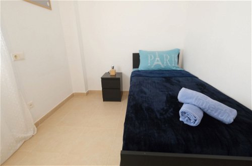Foto 16 - Appartamento con 3 camere da letto a La Ràpita con vista mare
