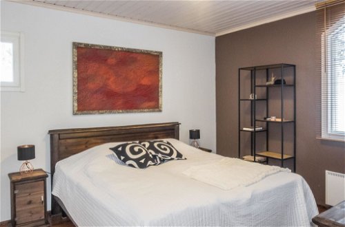 Foto 13 - Haus mit 3 Schlafzimmern in Kittilä mit sauna und blick auf die berge