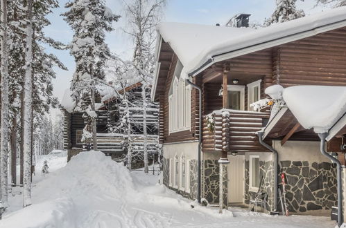 Foto 25 - Haus mit 3 Schlafzimmern in Kittilä mit sauna und blick auf die berge