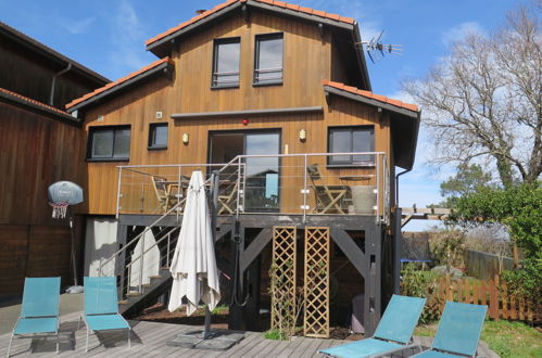 Photo 6 - Maison de 4 chambres à Gujan-Mestras avec piscine privée et jardin