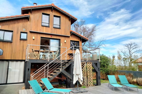 Photo 22 - Maison de 4 chambres à Gujan-Mestras avec piscine privée et vues à la mer