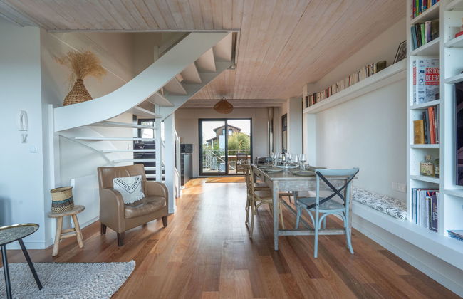 Casa de 5 quartos em Gujan-Mestras com piscina privada e jardim - Foto 7