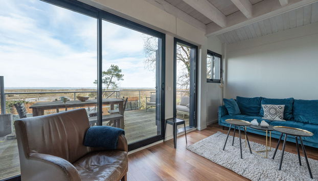 Casa de 5 quartos em Gujan-Mestras com piscina privada e jardim - Foto 3