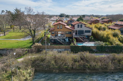 Foto 19 - Casa con 4 camere da letto a Gujan-Mestras con piscina privata e vista mare