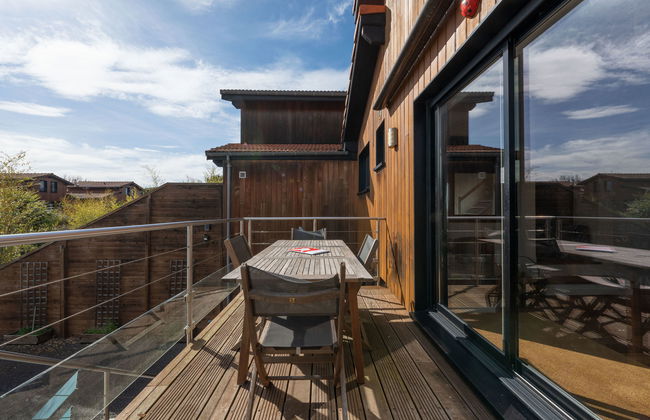 Casa de 5 quartos em Gujan-Mestras com piscina privada e jardim - Foto 23