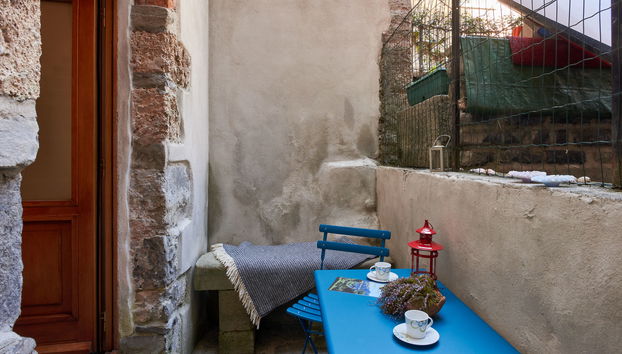 2 bedroom House in Lierna with garden and terrace - Photo 2