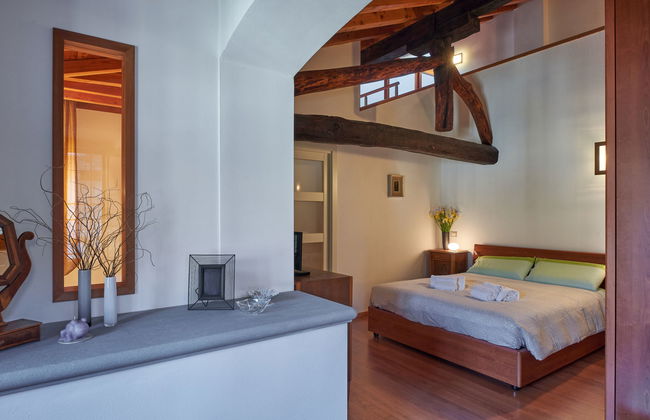 2 bedroom House in Lierna with garden and terrace - Photo 5