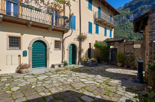 Photo 25 - Maison de 1 chambre à Lierna avec terrasse et vues sur la montagne