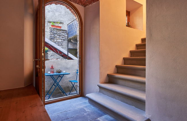 2 bedroom House in Lierna with garden and terrace - Photo 29