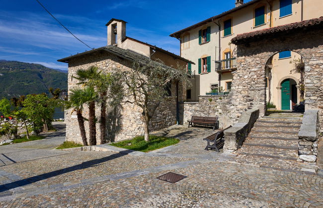 2 bedroom House in Lierna with garden and terrace - Photo 36