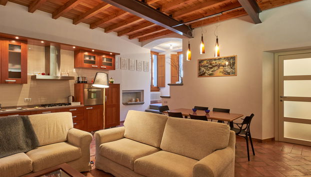 2 bedroom House in Lierna with garden and terrace - Photo 3