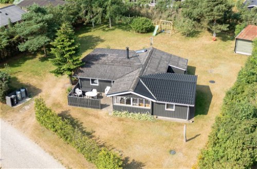 Foto 20 - Haus mit 3 Schlafzimmern in Skjern mit terrasse