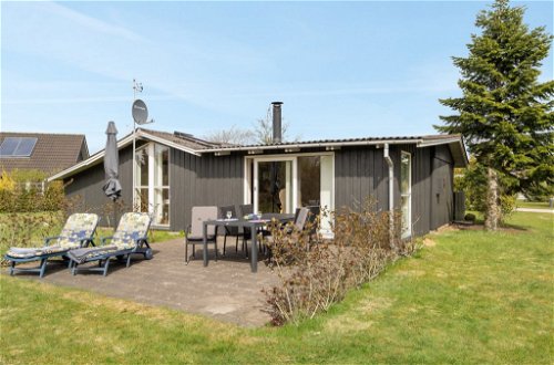 Foto 24 - Haus mit 3 Schlafzimmern in Skjern mit terrasse