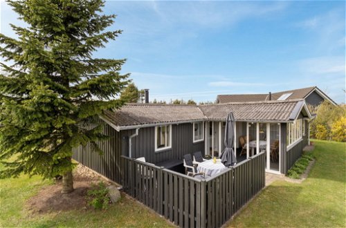Foto 21 - Haus mit 3 Schlafzimmern in Skjern mit terrasse