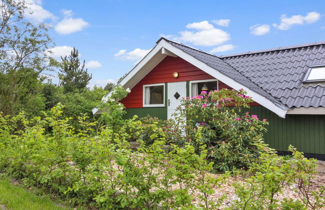 Haus mit 3 Schlafzimmern in Skjern mit terrasse - Foto 3