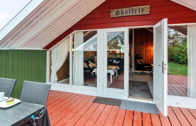 Haus mit 3 Schlafzimmern in Skjern mit terrasse - Foto 8