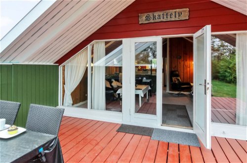 Foto 20 - Casa con 3 camere da letto a Skjern con terrazza