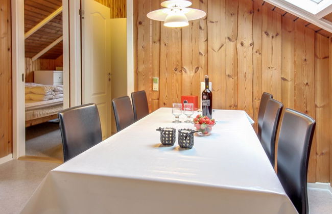 Haus mit 3 Schlafzimmern in Skjern mit terrasse - Foto 14