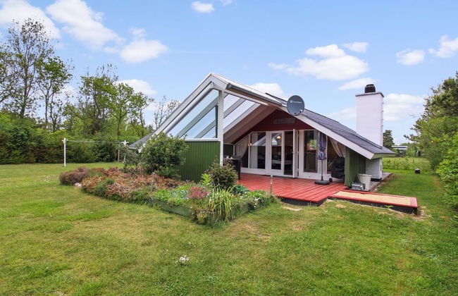 Haus mit 3 Schlafzimmern in Skjern mit terrasse - Foto 7