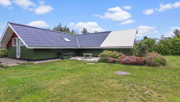 Haus mit 3 Schlafzimmern in Skjern mit terrasse - Foto 4