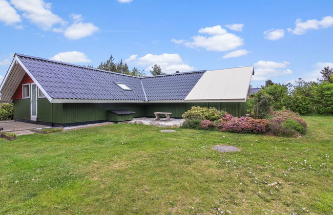 Haus mit 3 Schlafzimmern in Skjern mit terrasse - Foto 4