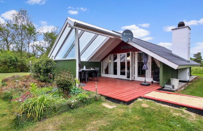 Haus mit 3 Schlafzimmern in Skjern mit terrasse - Foto 1