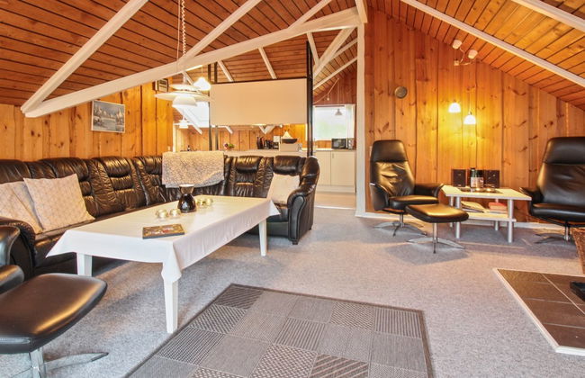 Haus mit 3 Schlafzimmern in Skjern mit terrasse - Foto 25