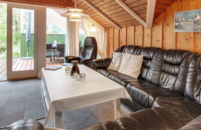 Haus mit 3 Schlafzimmern in Skjern mit terrasse - Foto 21