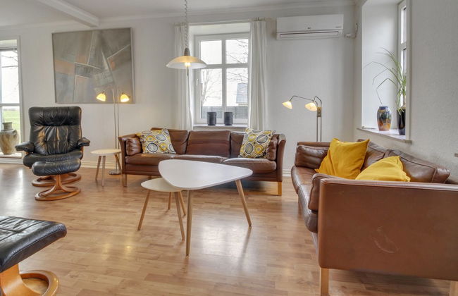 Casa de 3 quartos em Bredebro com terraço e sauna - Foto 32