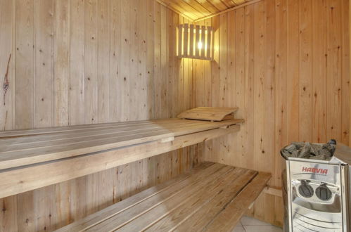 Foto 17 - Casa de 3 habitaciones en Bredebro con terraza y sauna