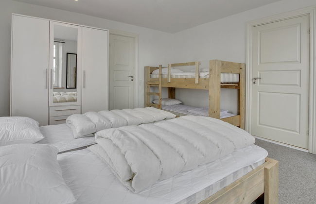 Casa de 3 quartos em Bredebro com terraço e sauna - Foto 24