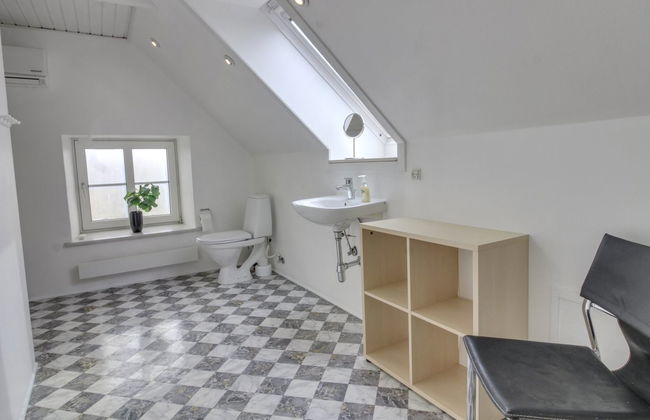 Casa de 3 quartos em Bredebro com terraço e sauna - Foto 15