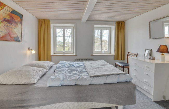 Casa de 3 quartos em Bredebro com terraço e sauna - Foto 16