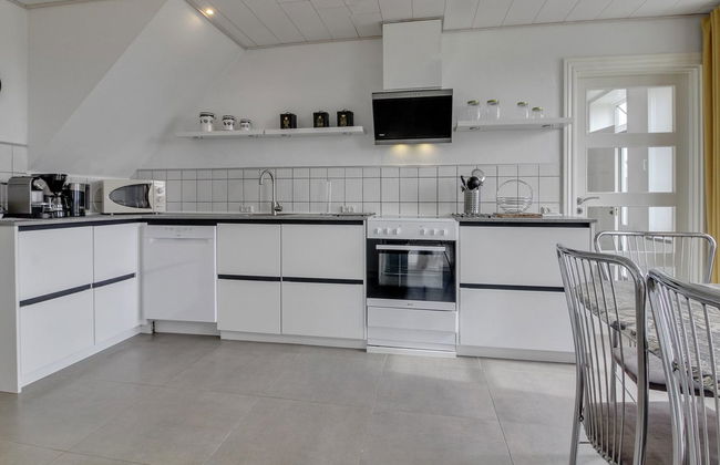Casa de 3 quartos em Bredebro com terraço e sauna - Foto 34