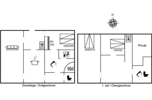 Photo 35 - 3 bedroom House in Bredebro with terrace and sauna