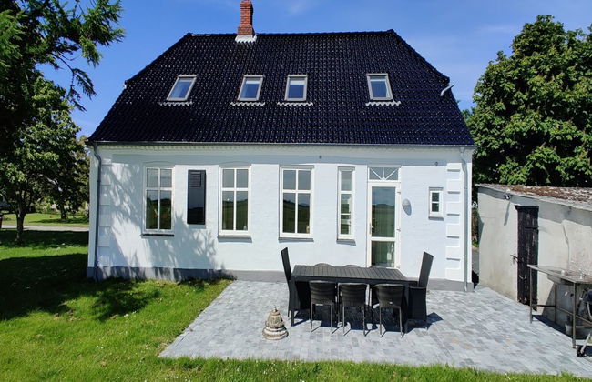 Casa de 3 quartos em Bredebro com terraço e sauna - Foto 1