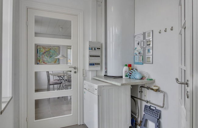 Casa de 3 quartos em Bredebro com terraço e sauna - Foto 7