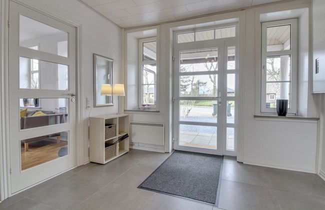 Casa de 3 quartos em Bredebro com terraço e sauna - Foto 10