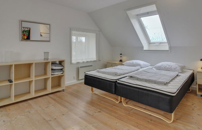 Casa de 3 quartos em Bredebro com terraço e sauna - Foto 18