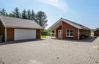 Foto 3 - Casa de 3 quartos em Hals com terraço