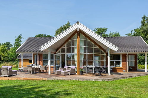 Photo 1 - Maison de 3 chambres à Hals avec terrasse