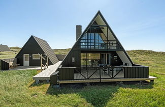 Foto 2 - Casa de 3 quartos em Pandrup com terraço