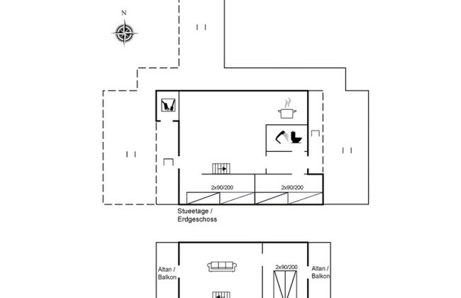"Viona" - 350m from the sea - Foto 2