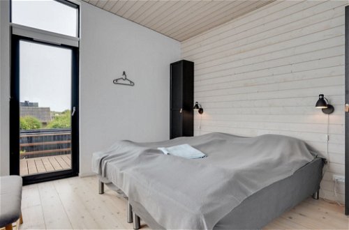 Photo 12 - Maison de 4 chambres à Knebel avec terrasse et bain à remous