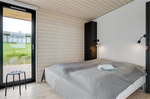 Photo 13 - Maison de 4 chambres à Knebel avec terrasse et bain à remous