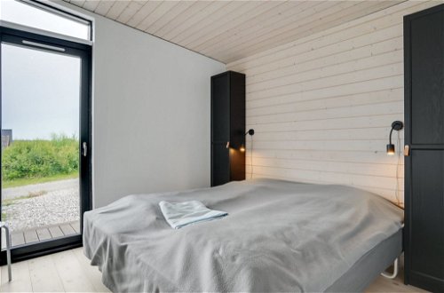 Photo 11 - Maison de 4 chambres à Knebel avec terrasse et bain à remous