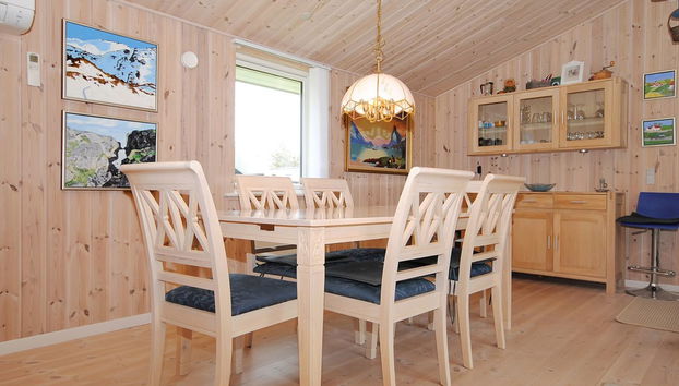 Casa de 3 habitaciones en Vestervig con terraza - Foto 2