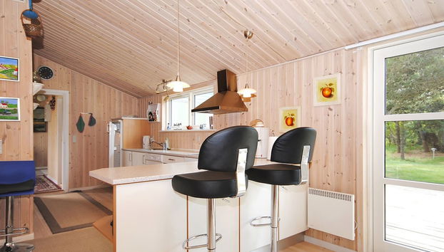 Casa de 3 habitaciones en Vestervig con terraza - Foto 4