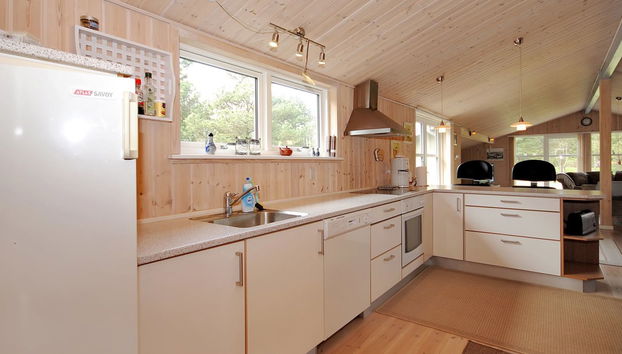 Casa de 3 habitaciones en Vestervig con terraza - Foto 3